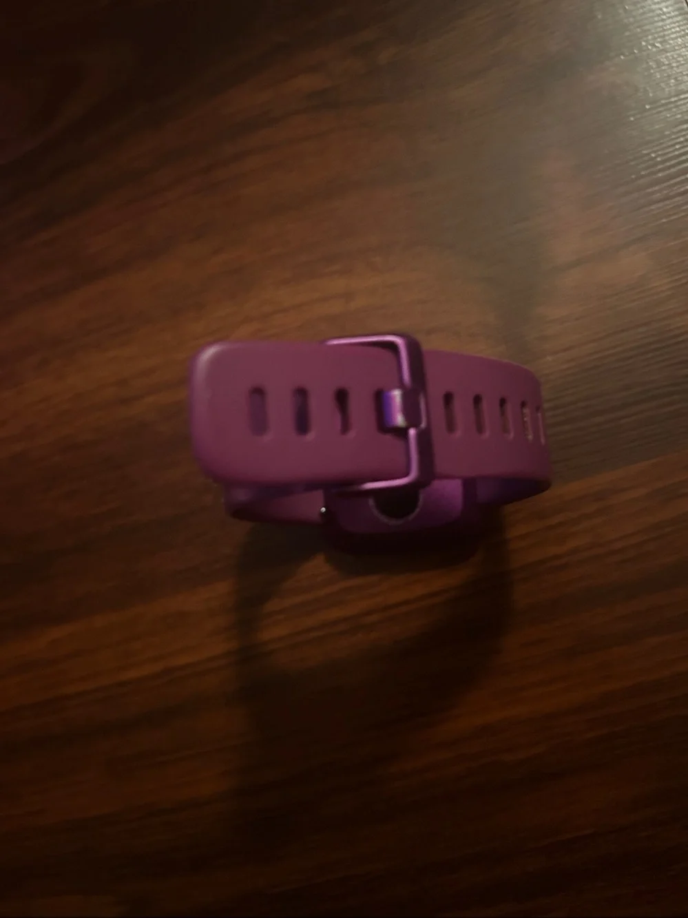 Fitbit Purple Versa Lite Mulberry Purple SmartWatch w/Original Charger